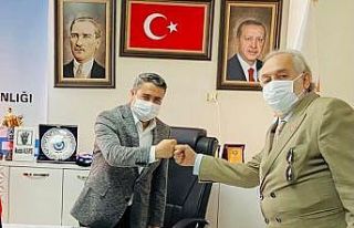 CHP’den AK Partiye ziyaret