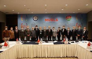 CHP’li Büyükşehir Belediye Başkanları Bodrum’da...