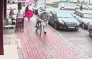 CHP’nin çelengini çalan şüpheliler yakalandı