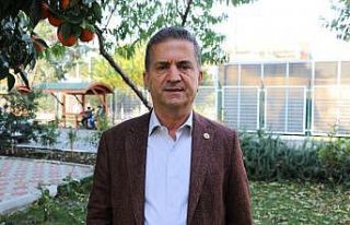 Çiftçinin yağmur sevinci