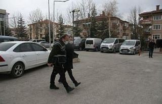 Çiğ köfteci saldırganları adliyeye çıkartıldı