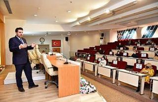 Çiğli Belediyesinden “Bütünsel Kalite Yönetimi...