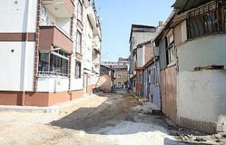 Çıkmaz sokaklar açılıyor