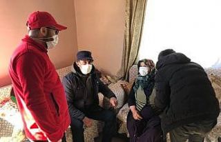 Çıldır Kızılay gönülleri şenlendirdi