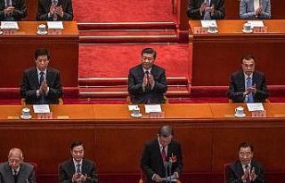 Çin Devlet Başkanı Xi: "Ordunun gelişimi,...