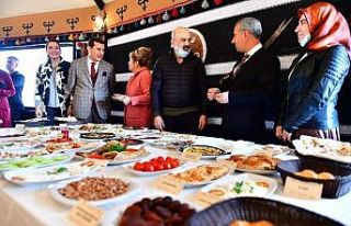 Çınar, ‘kayısı çiçeği şenliği’ davetlilerini...