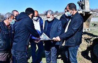 Çınar: “Yatırımcılarımıza modern ve nitelikli...