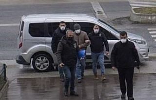 Cinayet zanlısı yakalandı