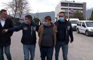 Cinayet zanlısına şaşırtan destek: "Dik...