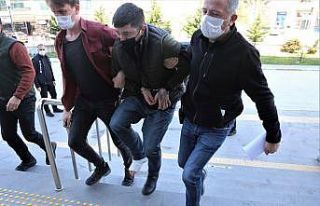 Cinayetle sonlanan kavganın zanlıları adliyeye...