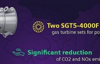 Çin’deki enerji santraline teknoloji desteği