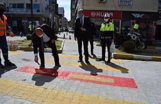 Çine’de ’Yaya Önceliği Kırmızı Çizgimizdir"...