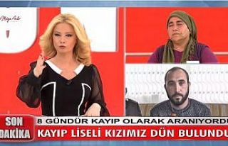 Cinsel istismara uğradığı iddia edilen kayıp...