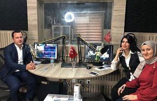 Cizre Belediyesi kadınlara yönelik program düzenledi