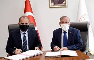 ÇKA’dan Seyhan’ın iki projesine destek