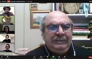 Çobanoğlu: “Dil, bir tür varoluş meselesidir"