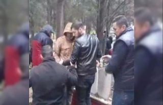 Çocuğunu taksirle öldürmekle suçlanan baba serbest...