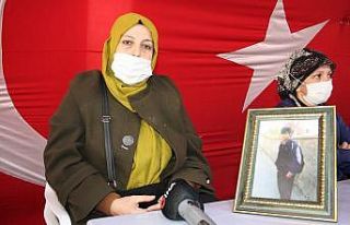 Çocuğunun hasretinden şeker, tansiyon ve astım...