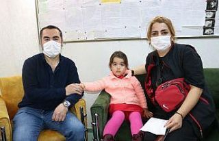 ‘Çocuğunuz olmaz’ denilen çift, ikinci çocuklarını...
