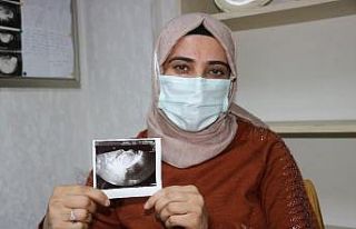 ’Çocuğunuz olmaz’ denilen çift, Rosi yöntemiyle...