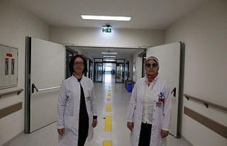 Çocuk Cerrahı Dr. Sabriye Dayı: “Yanıklara ayakkabı...