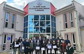 Çocuk, engelli ve yaşlılara daha iyi hizmet vermek...