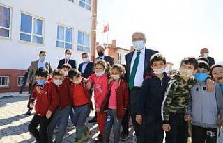 Çocuklar hayal etti, Güder gerçekleştirdi