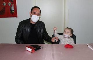 Çocuklar ve babalardan annelere Kadınlar Günü...