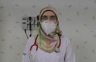 “Çocukların bağışıklıkları için uyku düzeni...