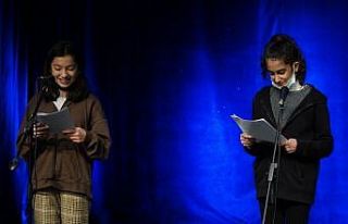 Çocukların sesi radyo tiyatrosu ile kulaklarınızda