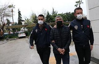 Çocuklarıyla tartıştığı için babalarına sıkmış