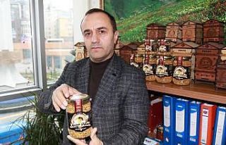 Coğrafi işaret Anzer’in polenine de ilgiyi arttırdı