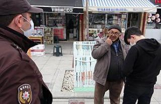 Çok yüksek riskli ilde kurallar hiçe sayıldı