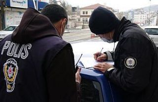 Çok yüksek riskli ilde kurallara uymayanlara ceza...