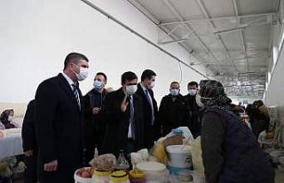 Çok yüksek riskli iller arasında bulunan Burdur’da...