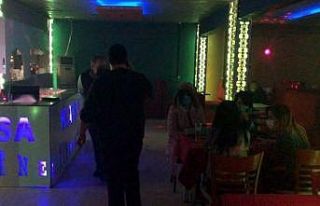 Çok yüksek riskli kategorideki Konya’da eğlence...