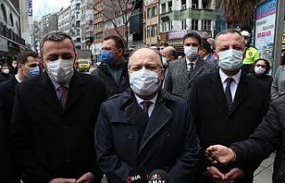 Çok yüksek riskli kategoriye geçen Zonguldak’ta...