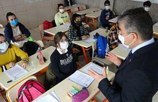 “Çok yüksek riskli” Osmaniye’de korona virüsle...