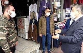 "Çok yüksek riskli" Osmaniye’de vali...