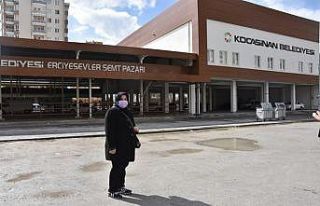 Çolakbayrakdar, "Her sosyal dokuya uygun projeler...