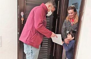 Çölyak hastalarına glutensiz gıda desteği