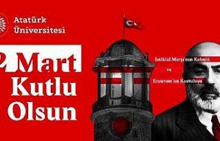 Çomaklı: “Erzurum’un Düşman İşgalinden Kurtuluşu...