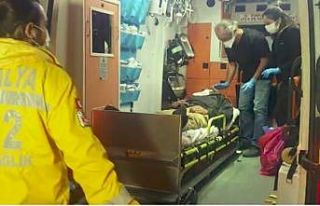 Çöp toplayıcısını hastanelik eden 3’üncü...