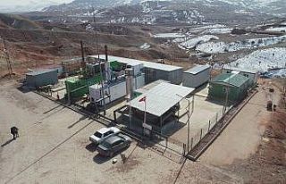 Çöpten elektrik üretip 5 milyon lira tasarruf ettiler