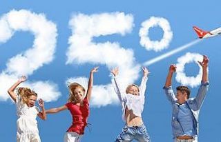 Corendon Airlines’ tan “Çocuklu Aile Kampanyası”