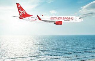 Corendon Airlines’ten Antalyaspor’a final hediyesi...