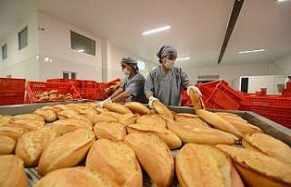 Çorum’da halk ekmek fiyatı 1 lira oldu