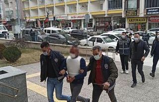 Çorum’daki cinayete 1 tutuklama