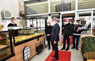 Covid-19 denetimine ağırlık