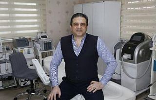 Covid-19 saç dökülmesini de tetikledi